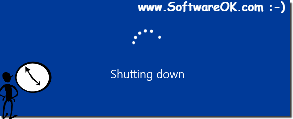 Windows 10 hangs at Shutting down is also a possible problem!