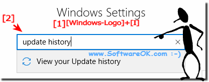 Windows 10 update History!