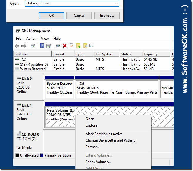 Difference between drives and hard drive?