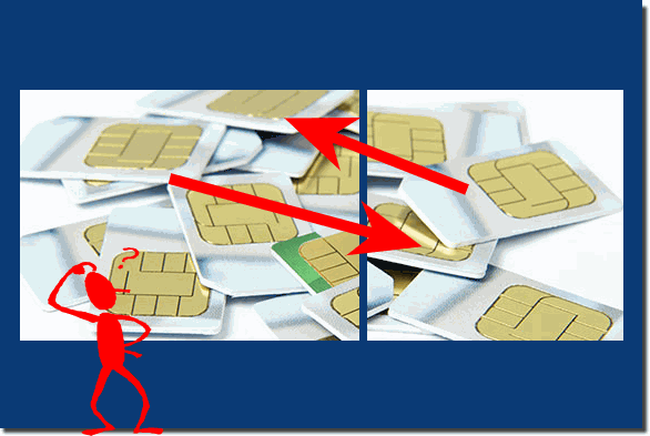 What is a SIM swap?