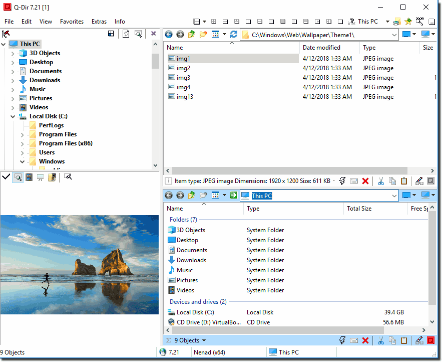 Search for a Super Duper MS File Explorer alternative for Windows 11, 10, ... etc?