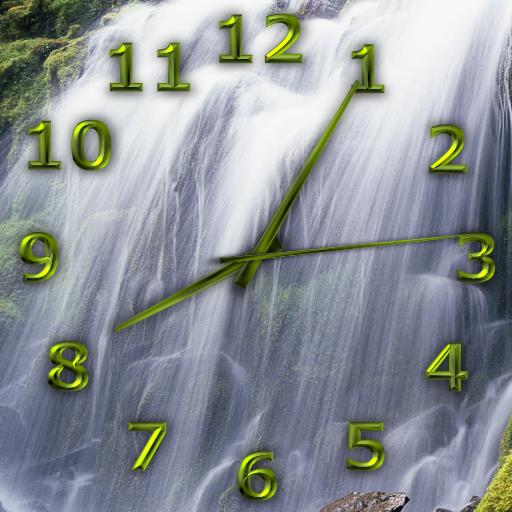 For the Greens and Greenpeace just the right desktop clock!