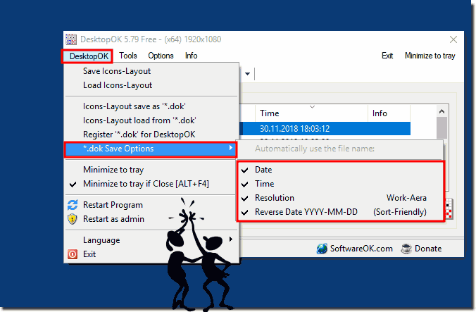 Desktop Symbols Layout File Name!
