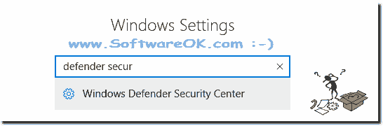 Windows 10 Home how to turn off Defender!