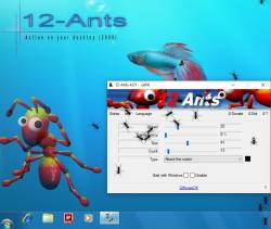 12-Ants or more for your desktop.