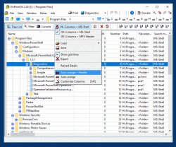 DirPrintOK 2 Directory Treelist folder structure Print  